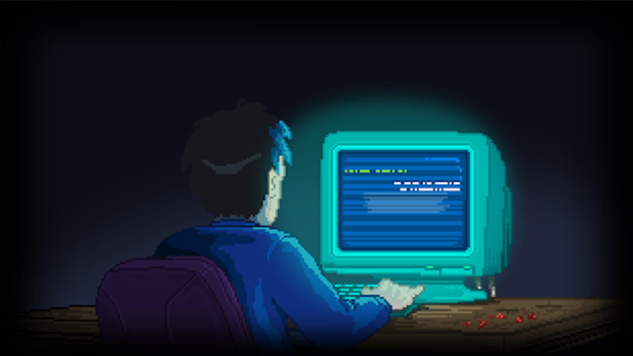 驻留-像素中文冒险解谜