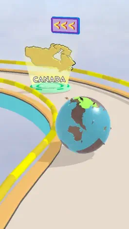Game screenshot Globe Run ! mod apk