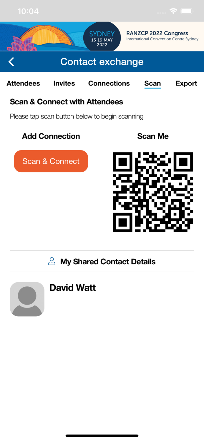 RANZCP 2022 Congress