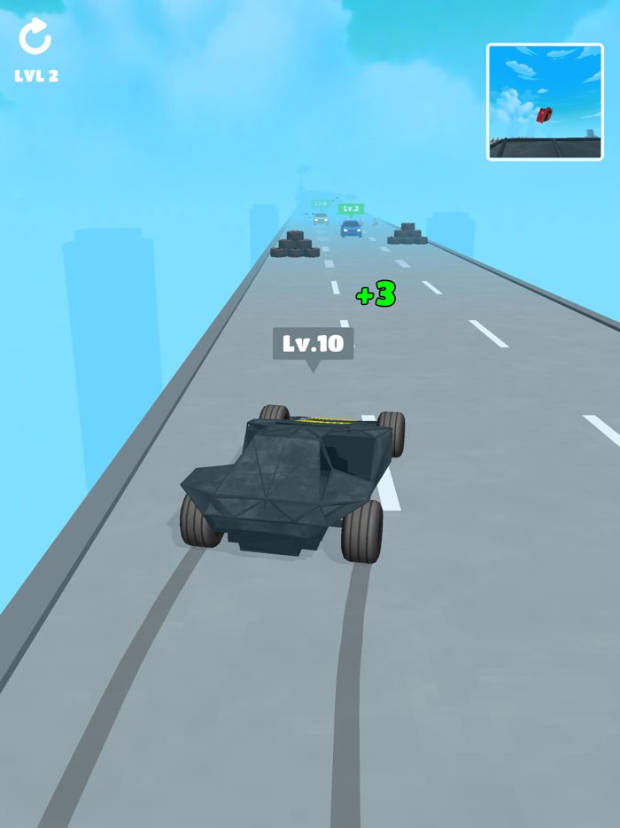 Rush Road 3D