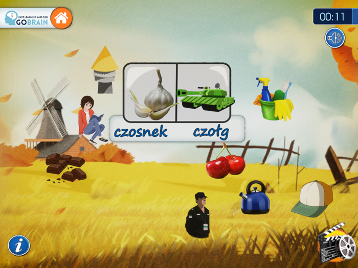 Szereg szuniący - Cz