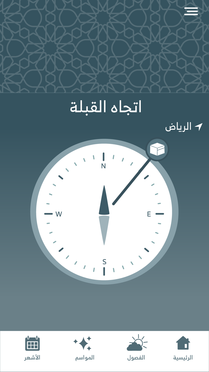 المفكرة المناخية