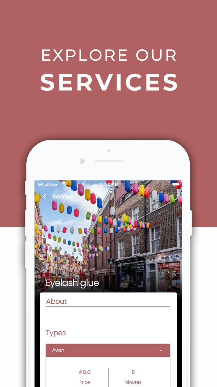 Babypink Nail  Beauty