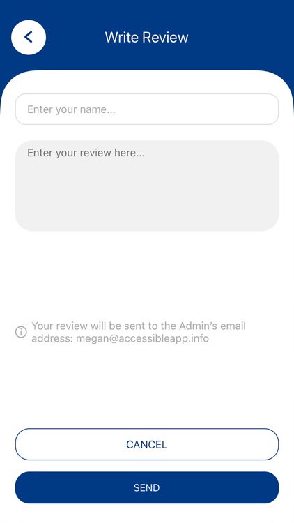 Accessible App screenshot-8