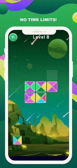 Game screenshot Colorful Puzzle mod apk