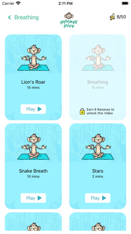 Monkey Mick screenshot-5