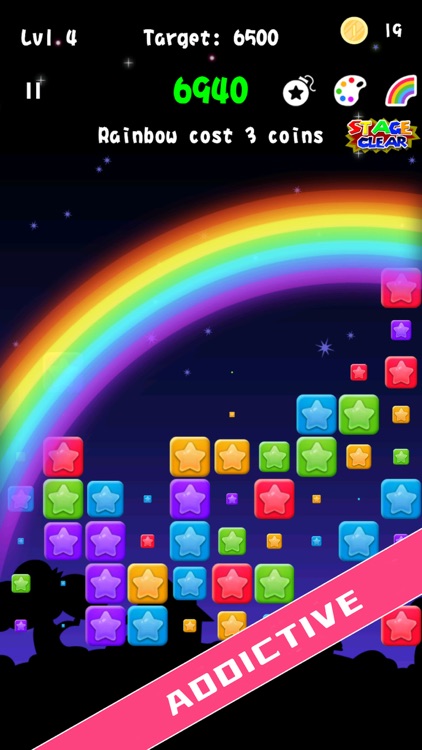 puzzle games - POP Block Fun