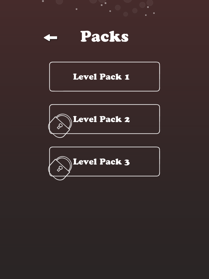 Lit puzzle game of Light