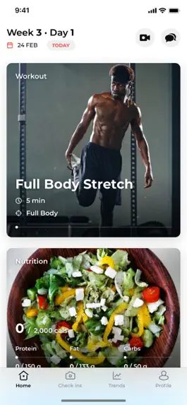 Game screenshot NK Fitness apk