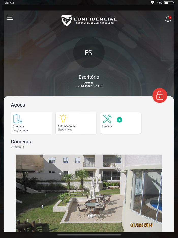 Confidencial Segurança