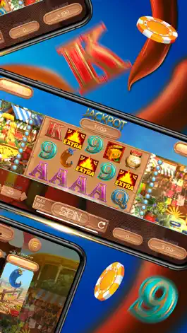 Game screenshot Hot Chilli Slots hack