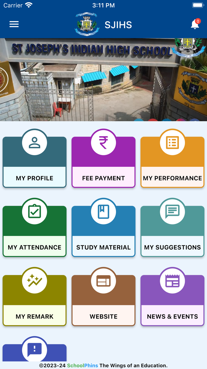 St Joseph Indian High School