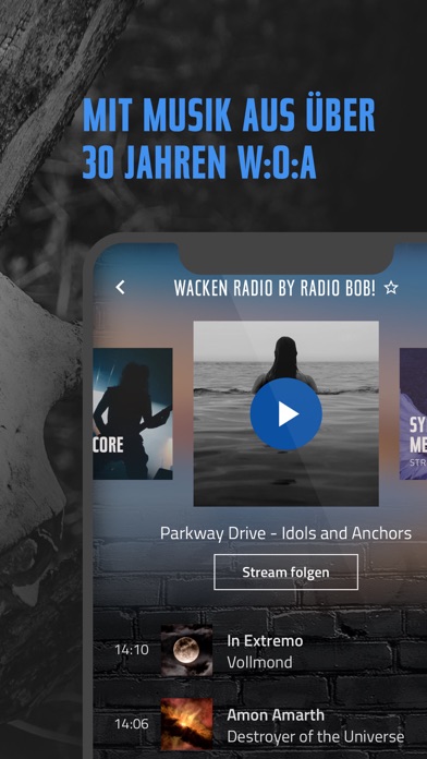Wacken Radio by RADIO BOB!のおすすめ画像2