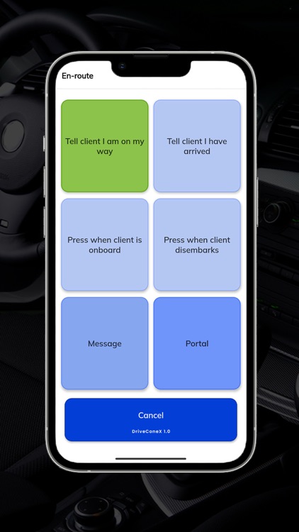DriveConX App screenshot-3