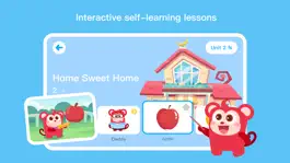 Game screenshot SparkABC:English for Kids apk