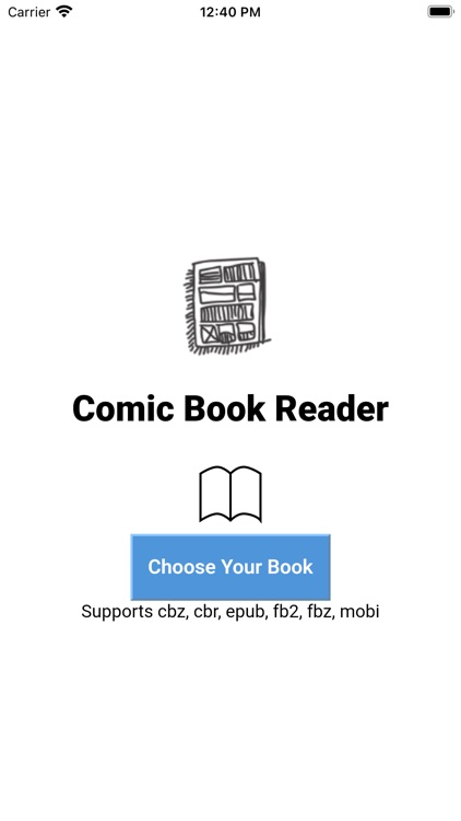 Comic Book Reader Offline