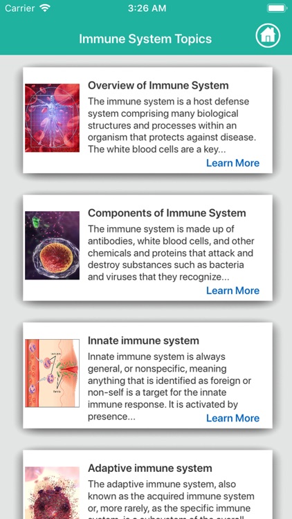 Human Anatomy : Immune System screenshot-5