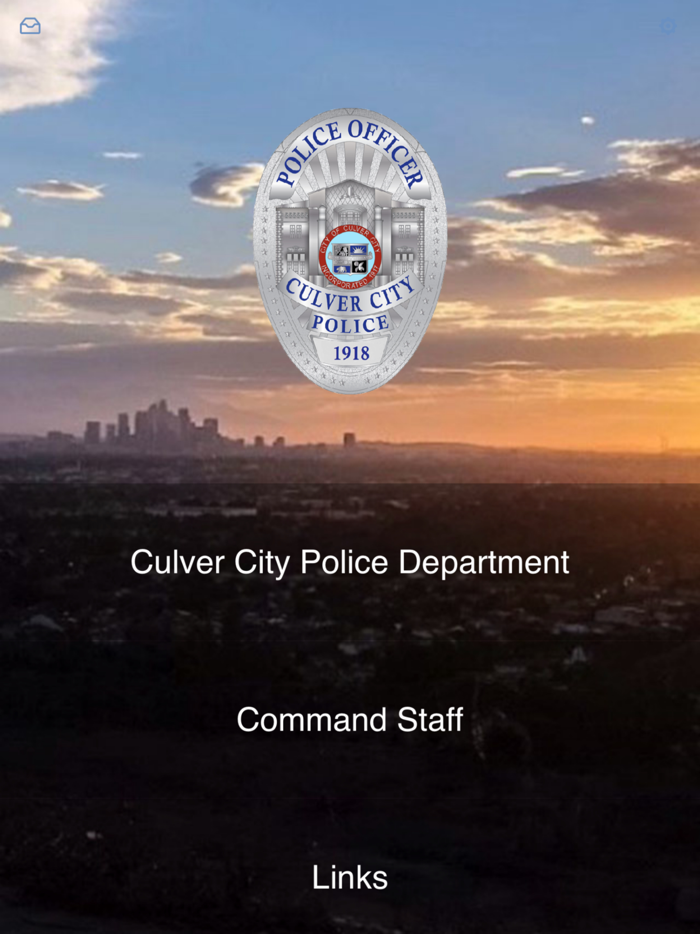 Culver City Police Department