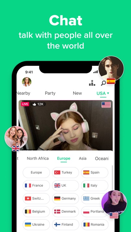 YouNow: Live Stream & Go Live screenshot-4
