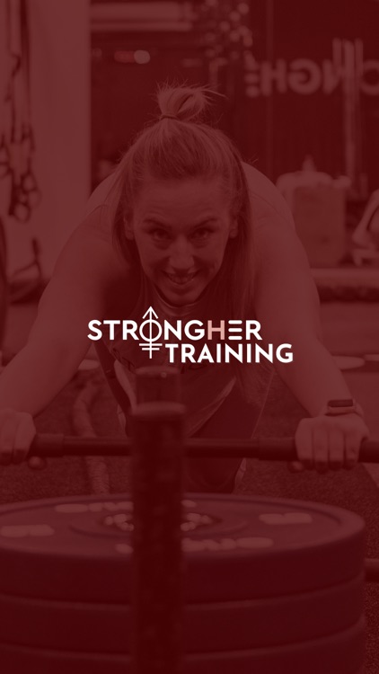 StrongHer Women Training