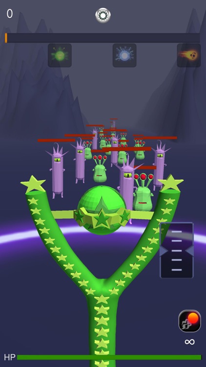 Aliens Catapult screenshot-4