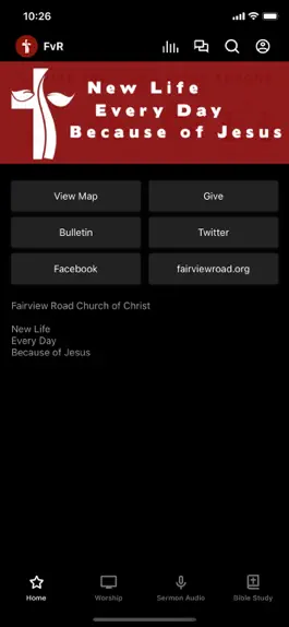 Game screenshot Fairview Road Church of Christ mod apk