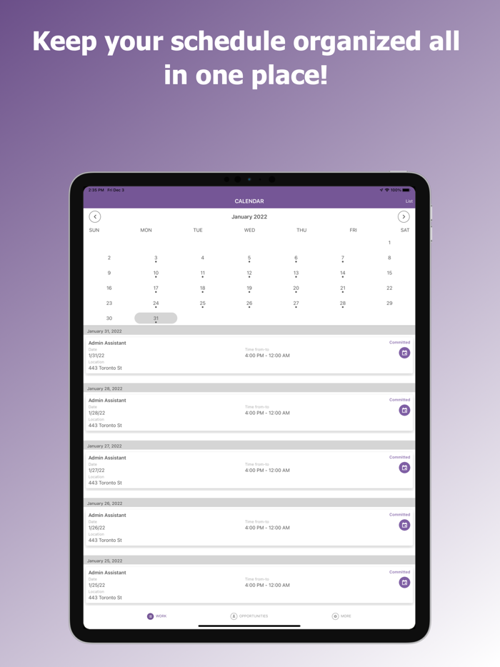 Employment Solutions 24/7