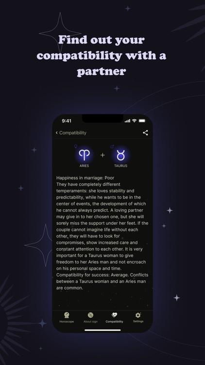 Simple daily horoscope