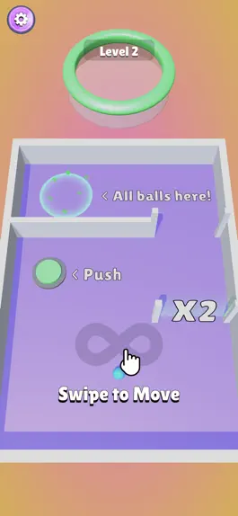 Game screenshot Balls to Bucket mod apk