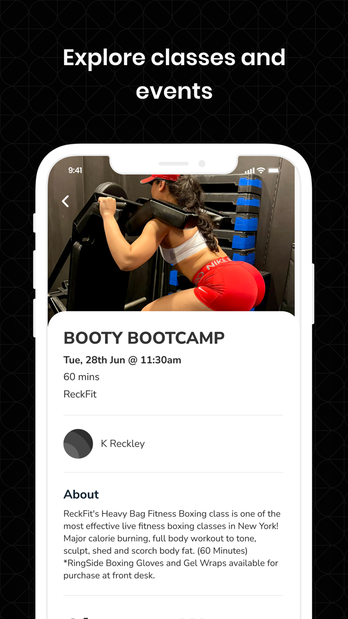 ReckFit.co