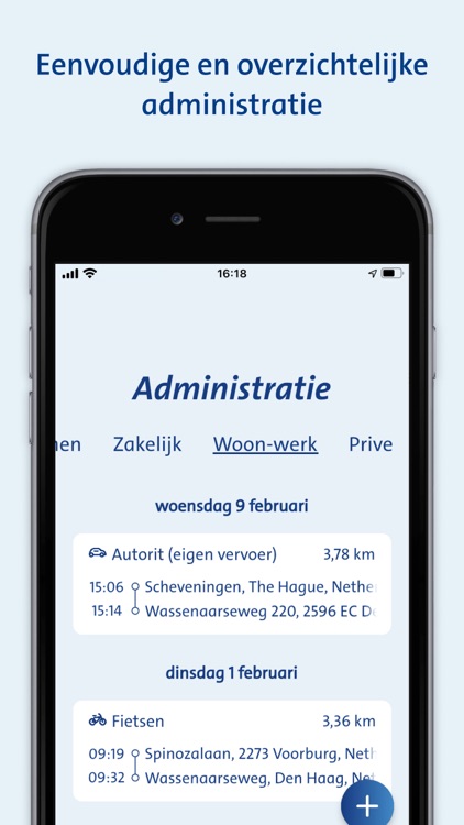 ANWB Mobiliteitskaart screenshot-5