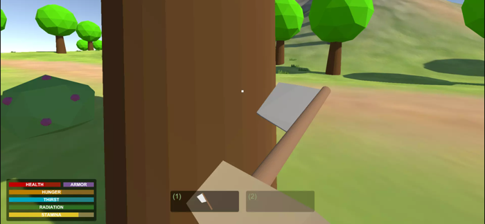 PixelUnturned Survival Zombie