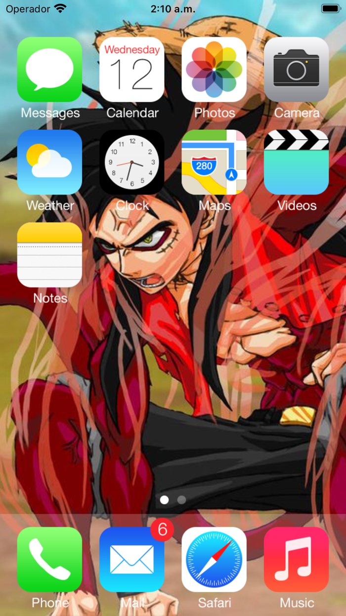 Anime Walls Manga Wallpapers