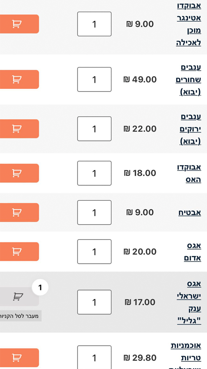 דיוטי פרי - לקוחות עסקיים