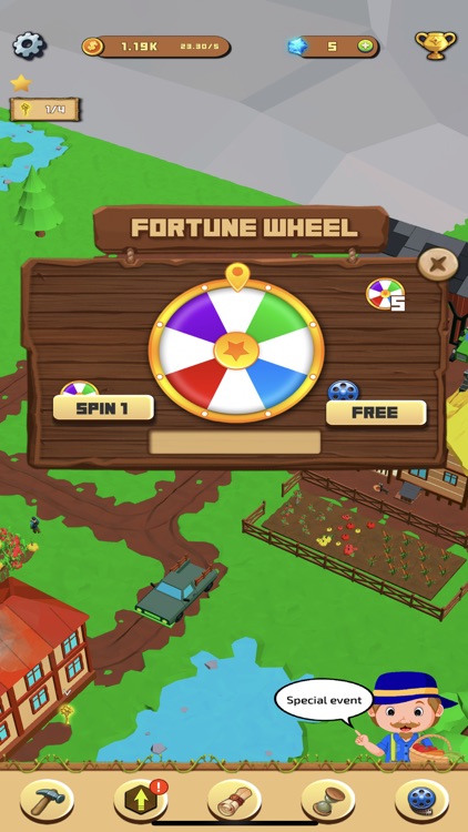 Farm Life: Idle Farming Game screenshot-7