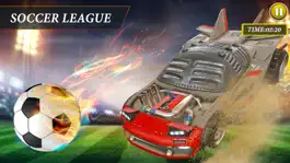 Game screenshot Car Soccer Rocketball League! mod apk