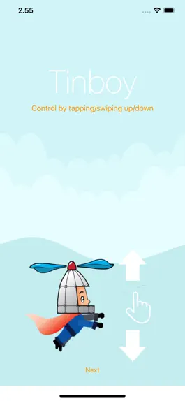 Game screenshot Flying Tinboy mod apk