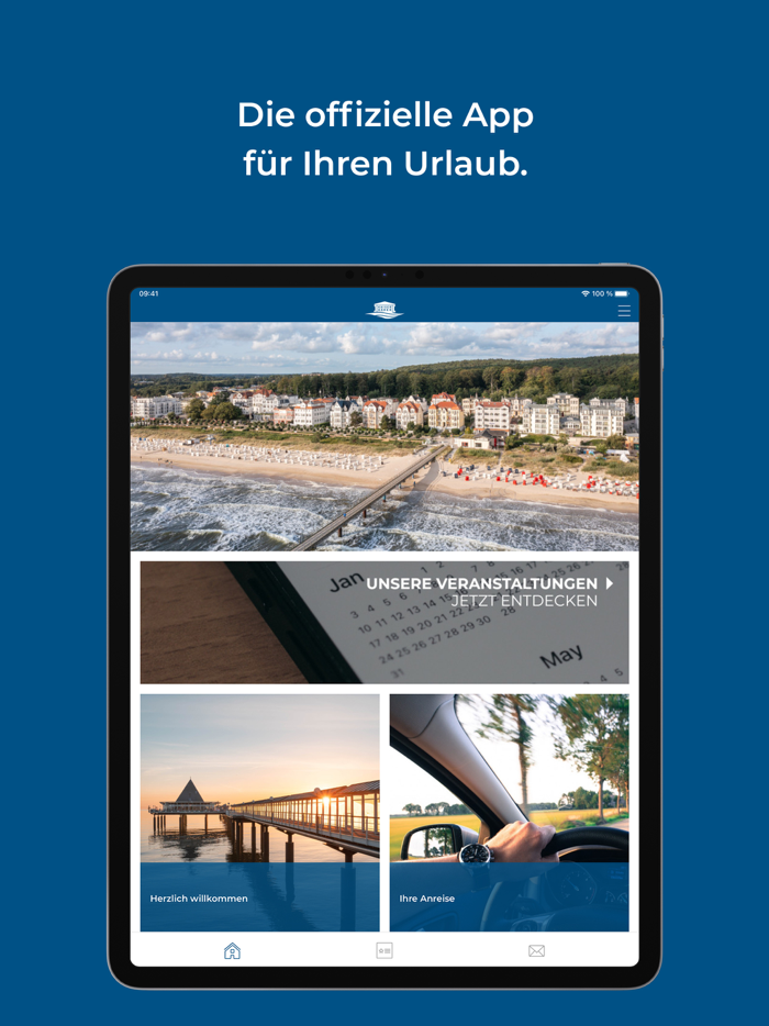 Kaiserbäder Insel Usedom