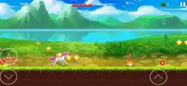 Game screenshot Unicorn Adventures Run hack