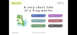 Game screenshot A short tale of a frog master mod apk