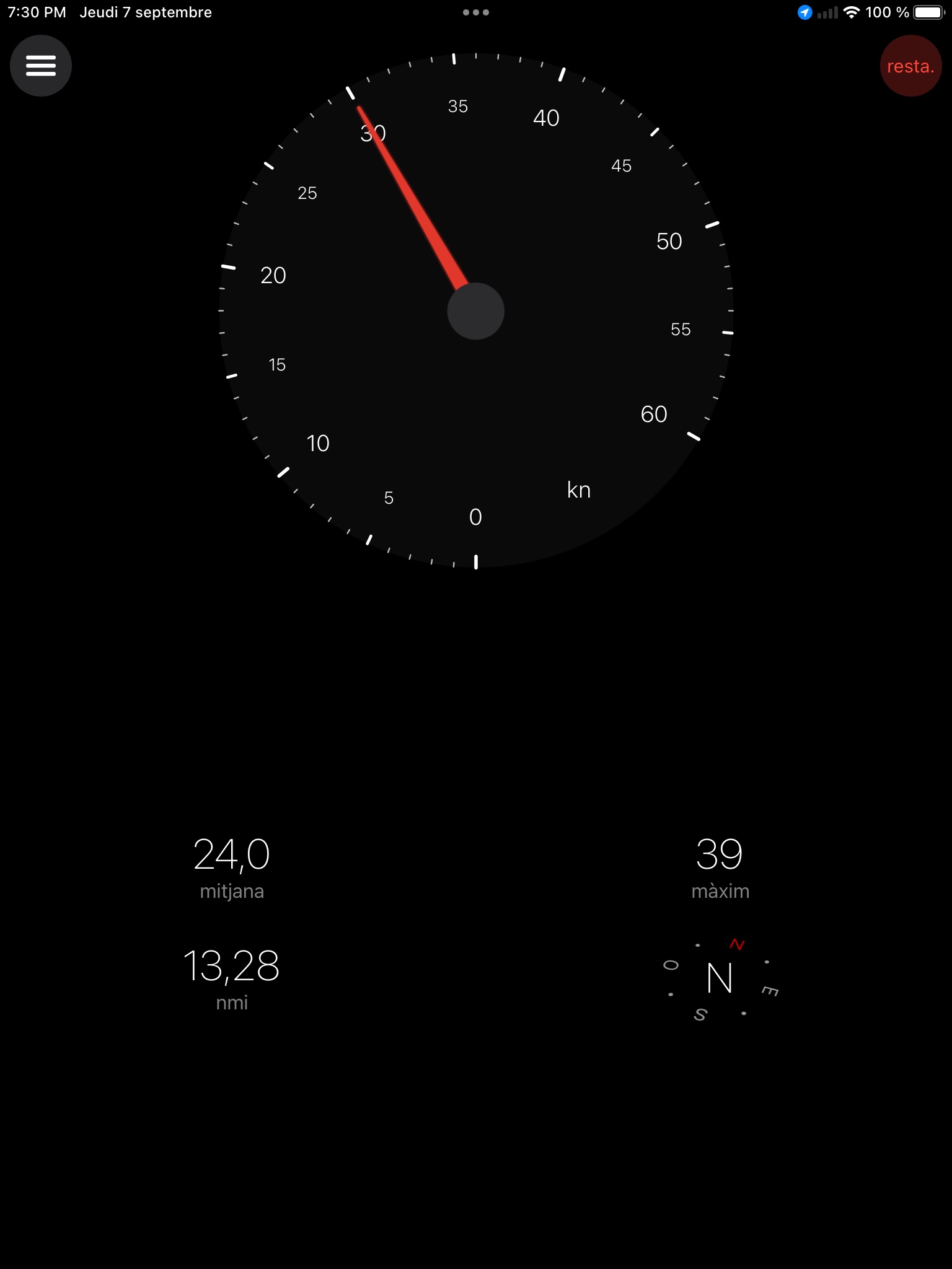 Speedometer × screenshot 4
