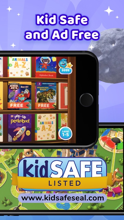 Bookful: Kids’ Books & Games screenshot-5
