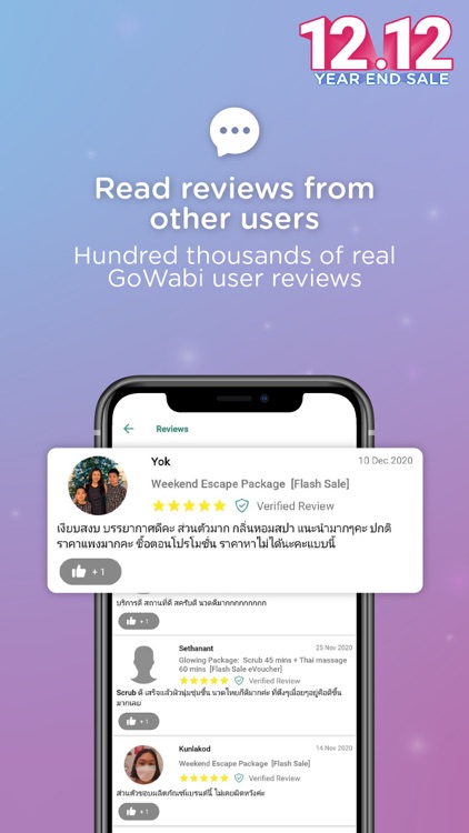 GoWabi - Beauty Booking App