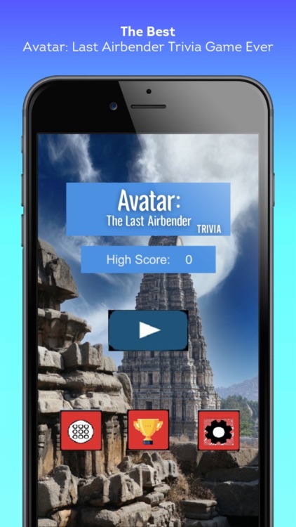 Avatar Trivia Challenge