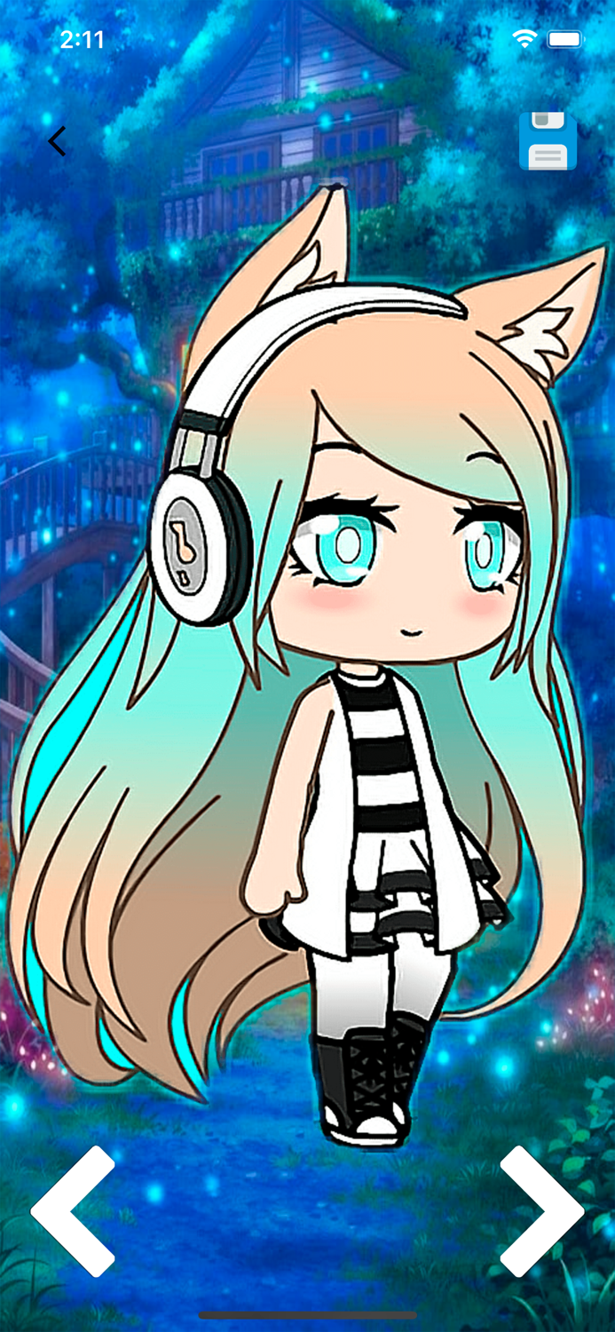 Creator for Gacha characters