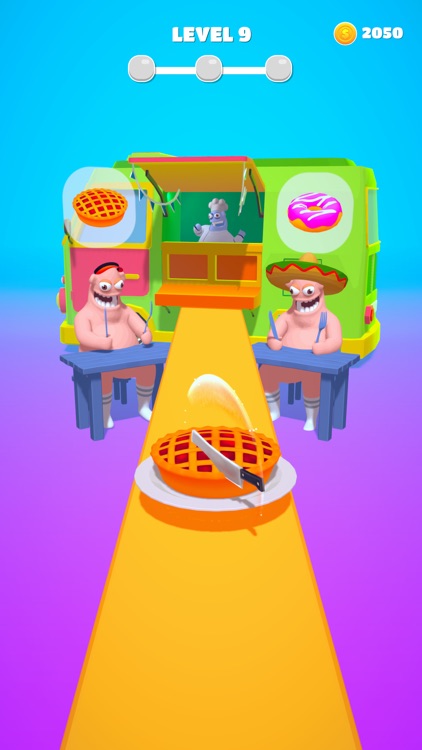 Hungry Heads screenshot-3