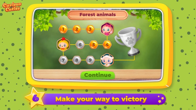 Kids flashcards: Memory games screenshot-5