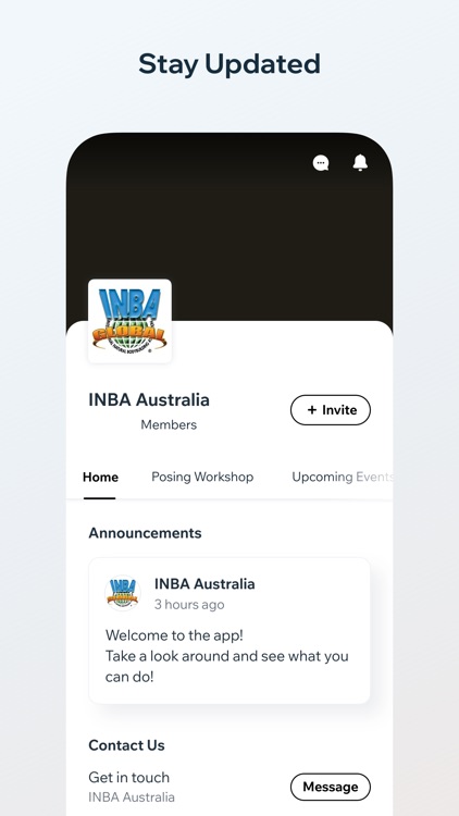 INBA Australia