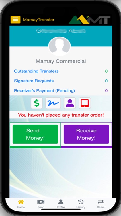 Mamay Money Transfer