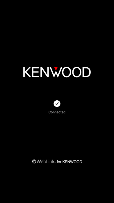 WebLink for KENWOOD screenshot 2